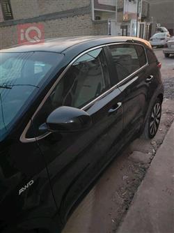 كيا سبورتاج